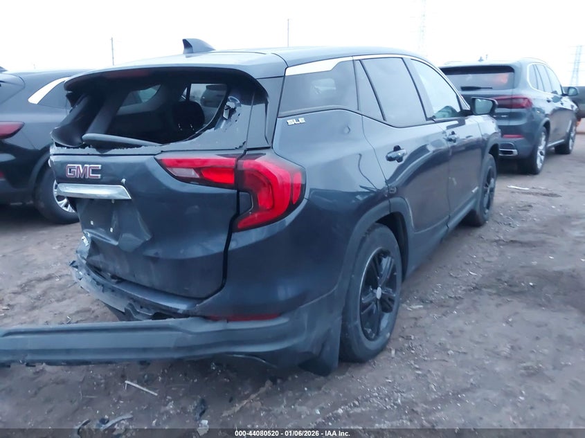 2019 GMC Terrain Sle