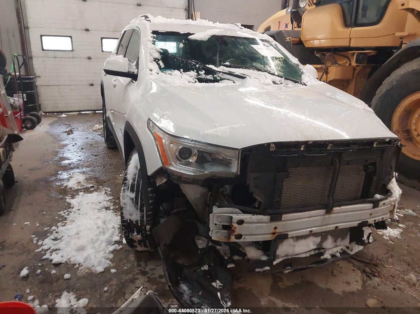 2018 GMC Acadia Sle-2