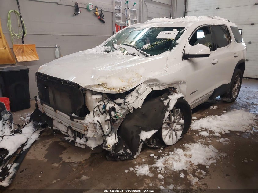 2018 GMC Acadia Sle-2