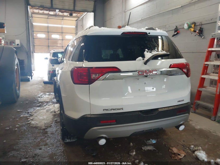 2018 GMC Acadia Sle-2