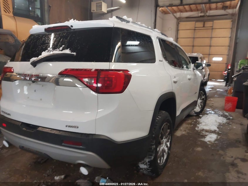 2018 GMC Acadia Sle-2