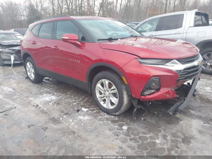 2019 Chevrolet Blazer