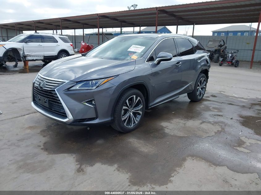 2019 Lexus Rx 350