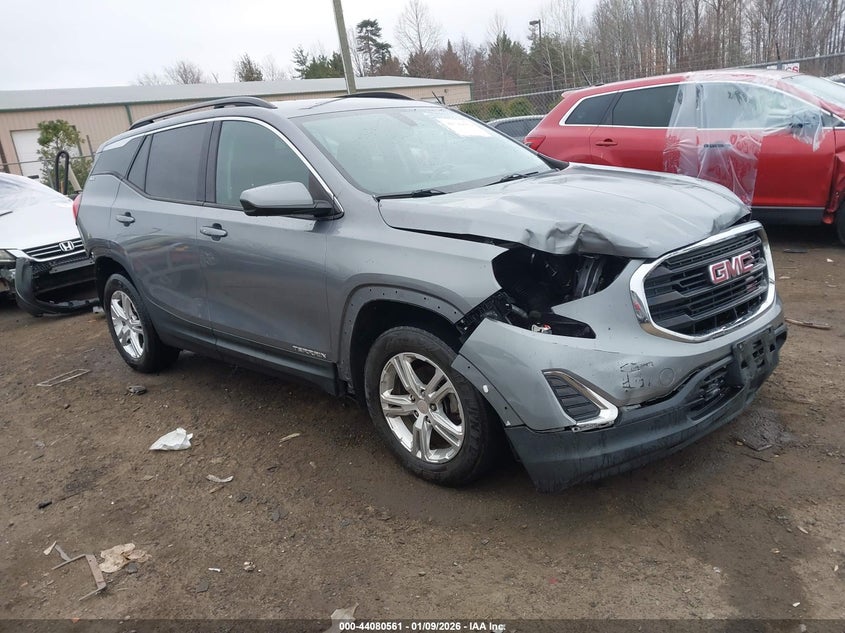 2019 GMC Terrain Sle