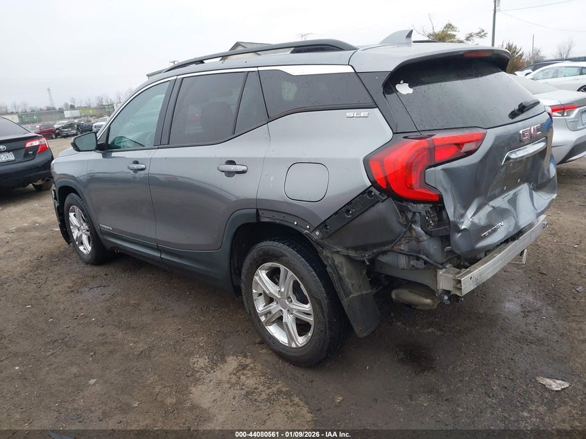 2019 GMC Terrain Sle