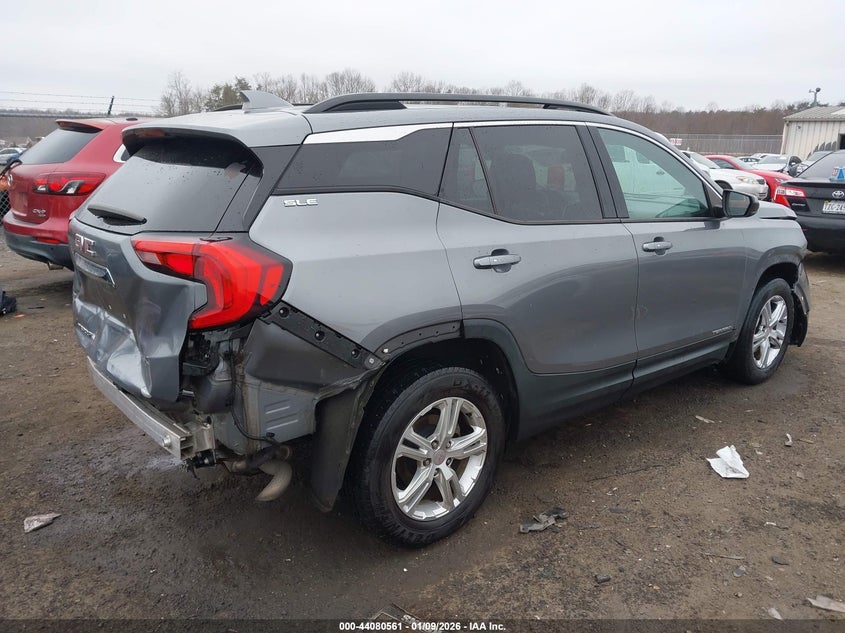 2019 GMC Terrain Sle
