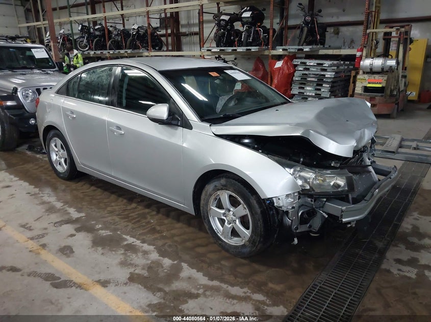 2016 Chevrolet Cruze Limited 1Lt Auto