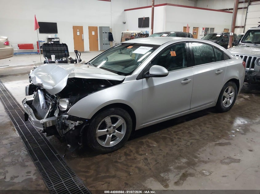 2016 Chevrolet Cruze Limited 1Lt Auto