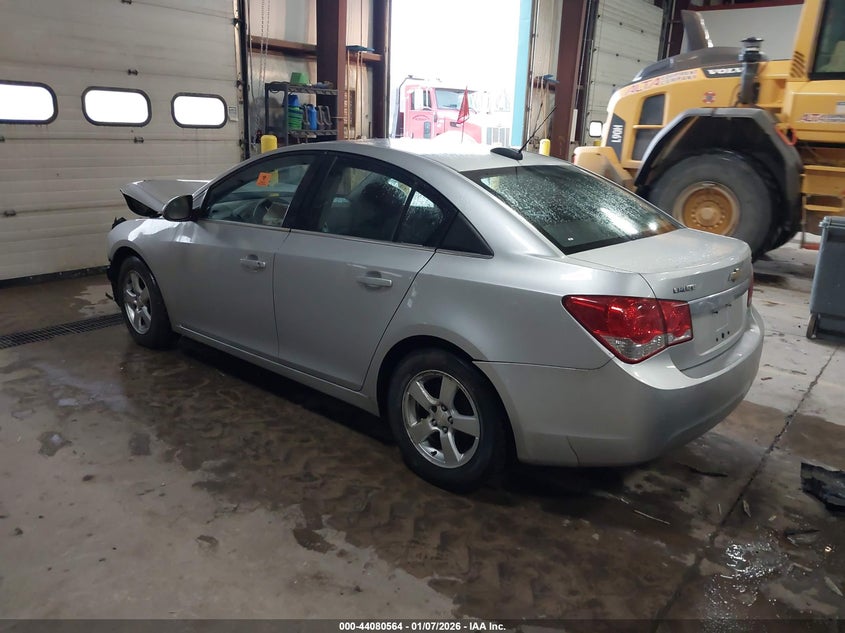 2016 Chevrolet Cruze Limited 1Lt Auto