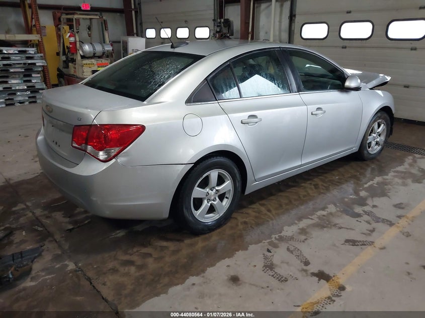 2016 Chevrolet Cruze Limited 1Lt Auto