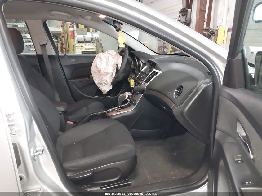 2016 Chevrolet Cruze Limited 1Lt Auto