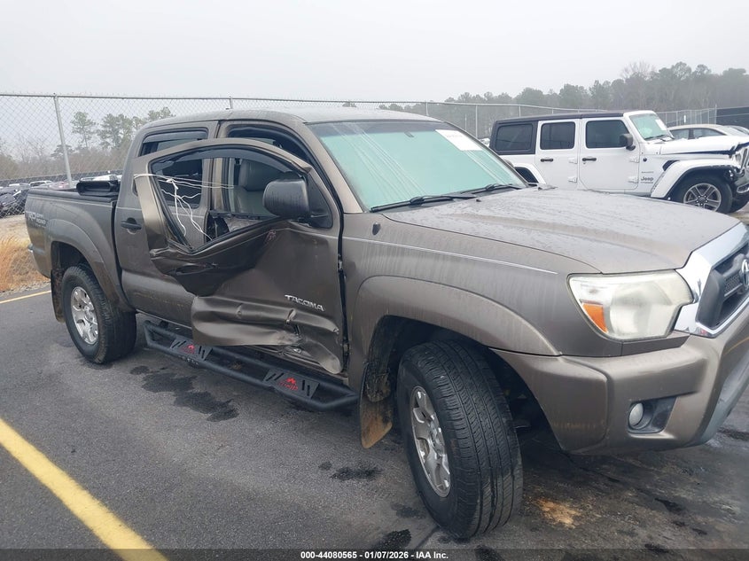 2014 Toyota Tacoma Prerunner V6