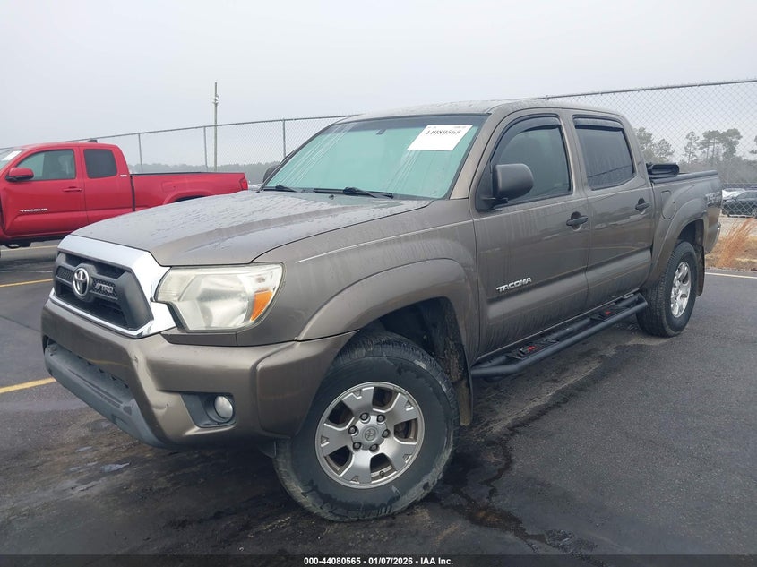 2014 Toyota Tacoma Prerunner V6