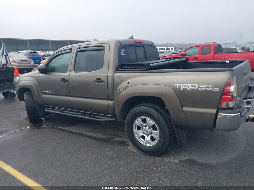 2014 Toyota Tacoma Prerunner V6