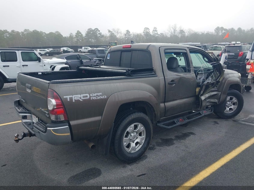2014 Toyota Tacoma Prerunner V6