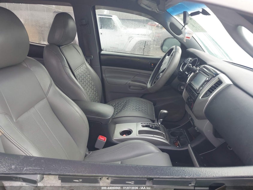 2014 Toyota Tacoma Prerunner V6