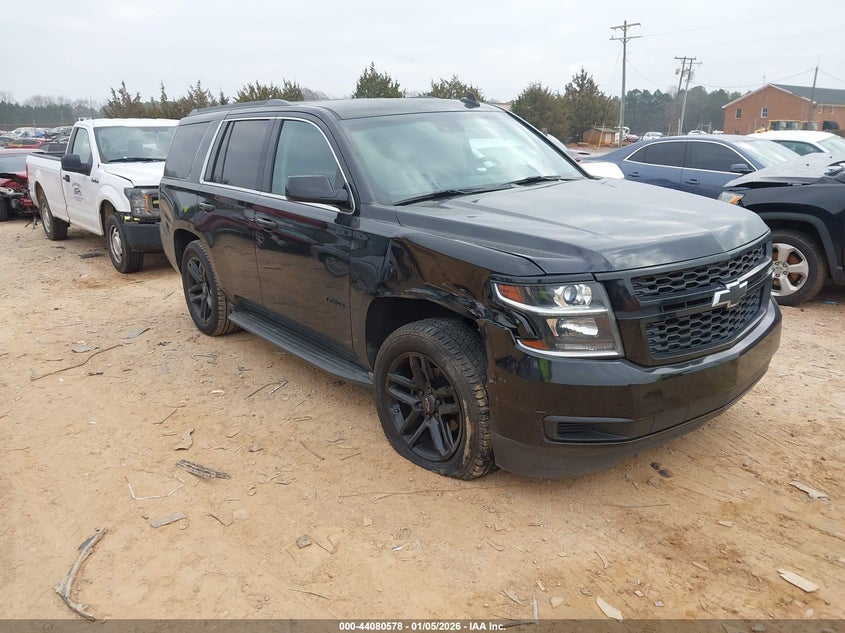 2016 Chevrolet Tahoe Lt