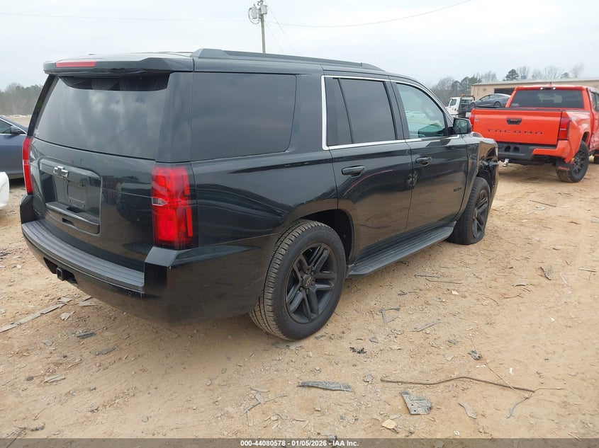 2016 Chevrolet Tahoe Lt