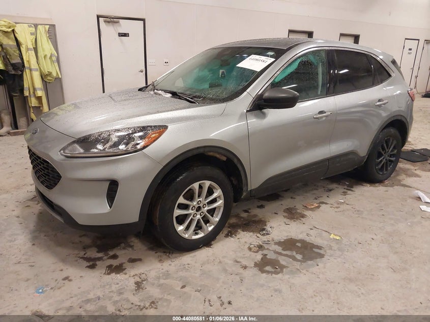 2022 Ford Escape Se