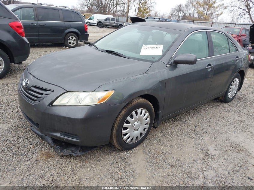 2007 Toyota Camry Le