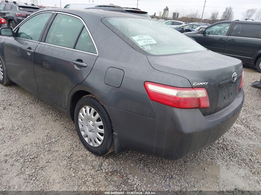 2007 Toyota Camry Le