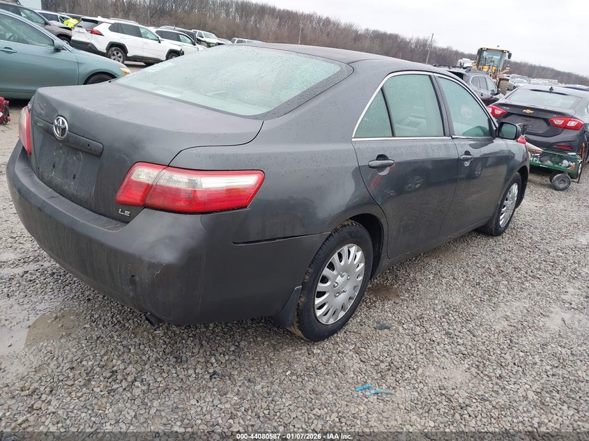 2007 Toyota Camry Le