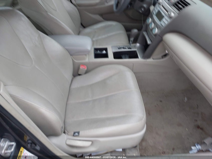 2007 Toyota Camry Le