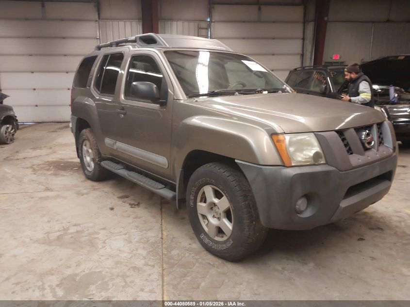 2006 Nissan Xterra