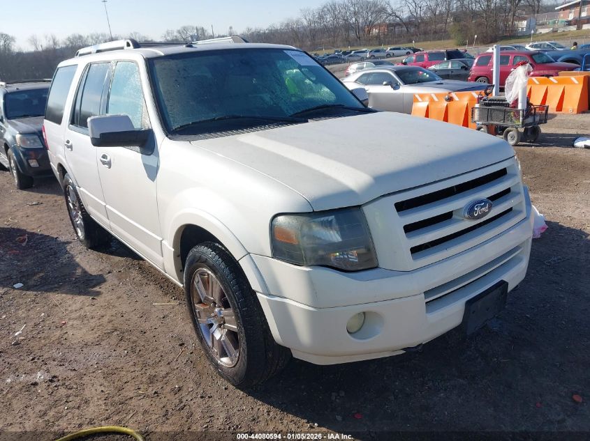 2010 Ford Expedition