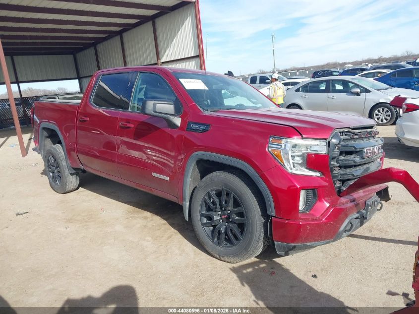 2020 GMC Sierra 1500