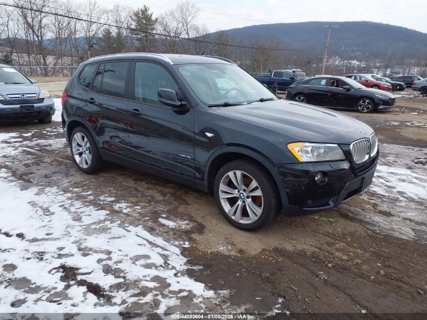 2014 BMW X3
