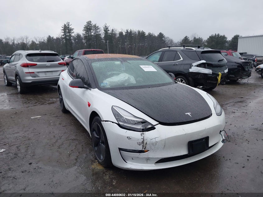 2018 Tesla Model 3 Long Range/Mid Range