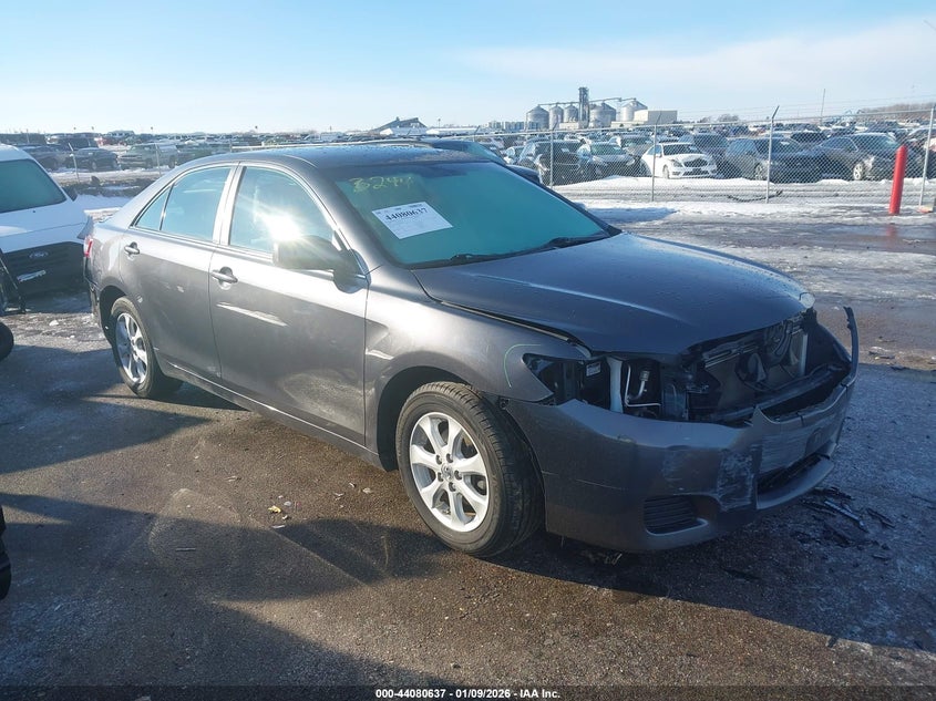2010 Toyota Camry Le