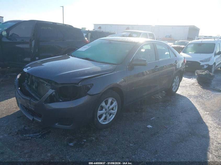 2010 Toyota Camry Le