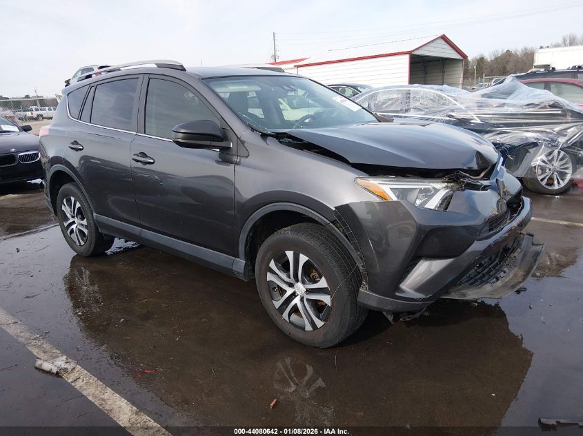 2018 Toyota RAV4