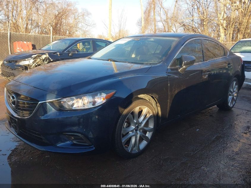 2015 Mazda Mazda6 I Touring