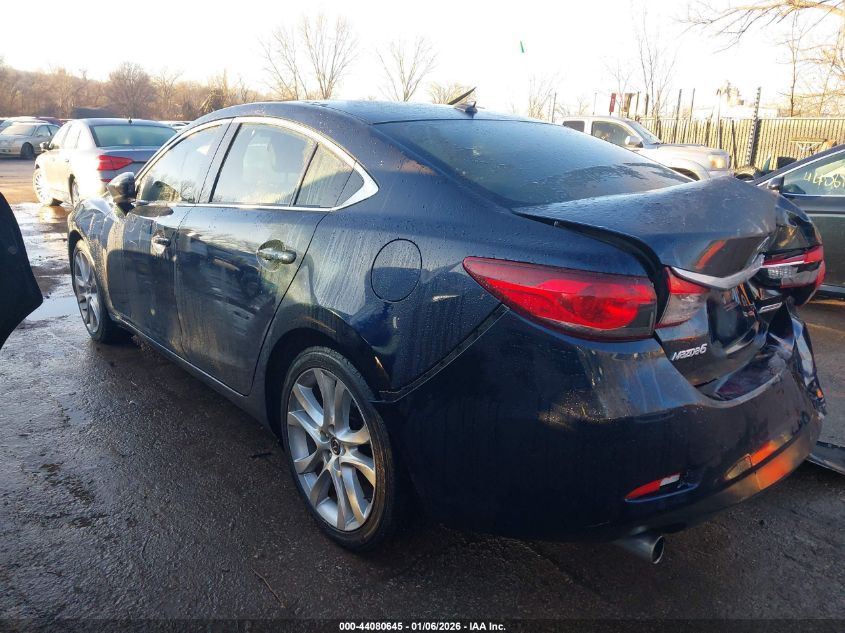 2015 Mazda Mazda6 I Touring