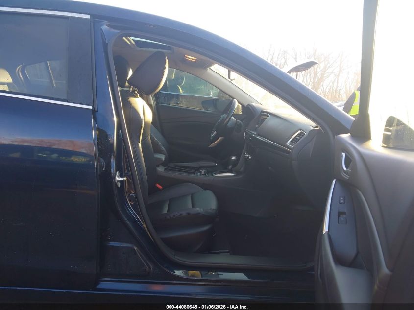 2015 Mazda Mazda6 I Touring