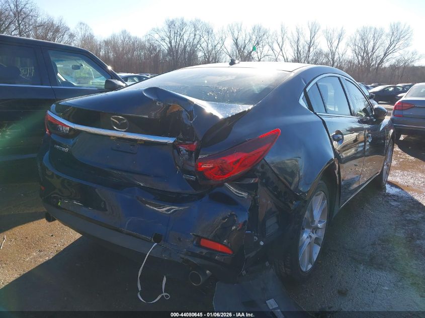2015 Mazda Mazda6 I Touring