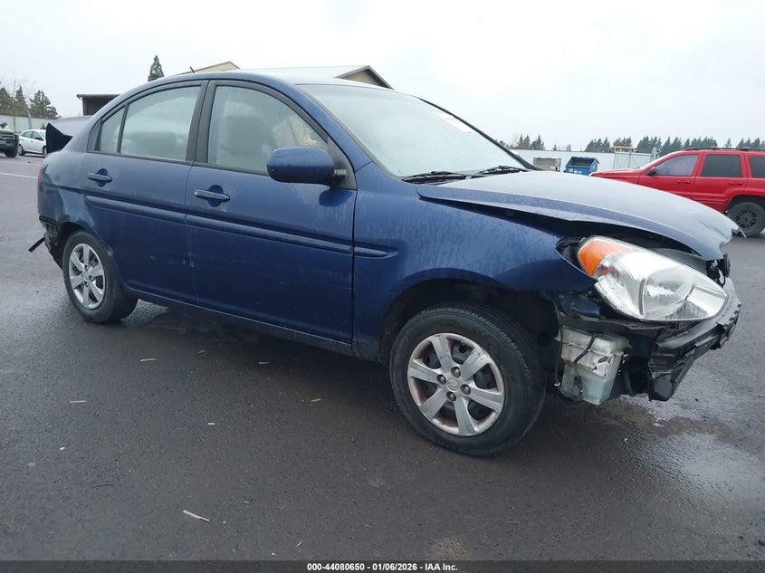 2010 Hyundai Accent Gls