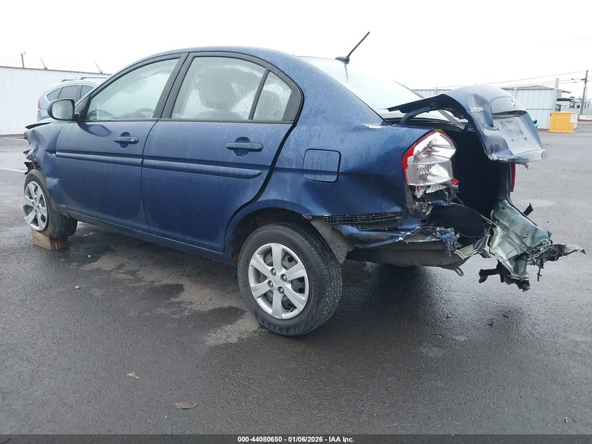 2010 Hyundai Accent Gls