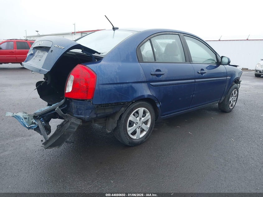 2010 Hyundai Accent Gls