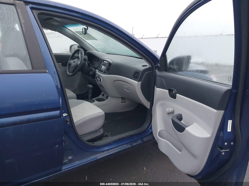 2010 Hyundai Accent Gls