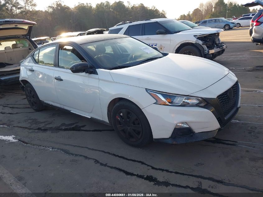 2019 Nissan Altima 2.5 S