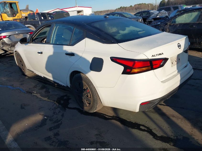 2019 Nissan Altima 2.5 S