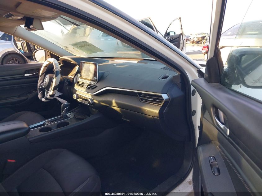 2019 Nissan Altima 2.5 S