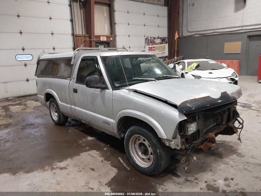 1994 Chevrolet S Truck S10