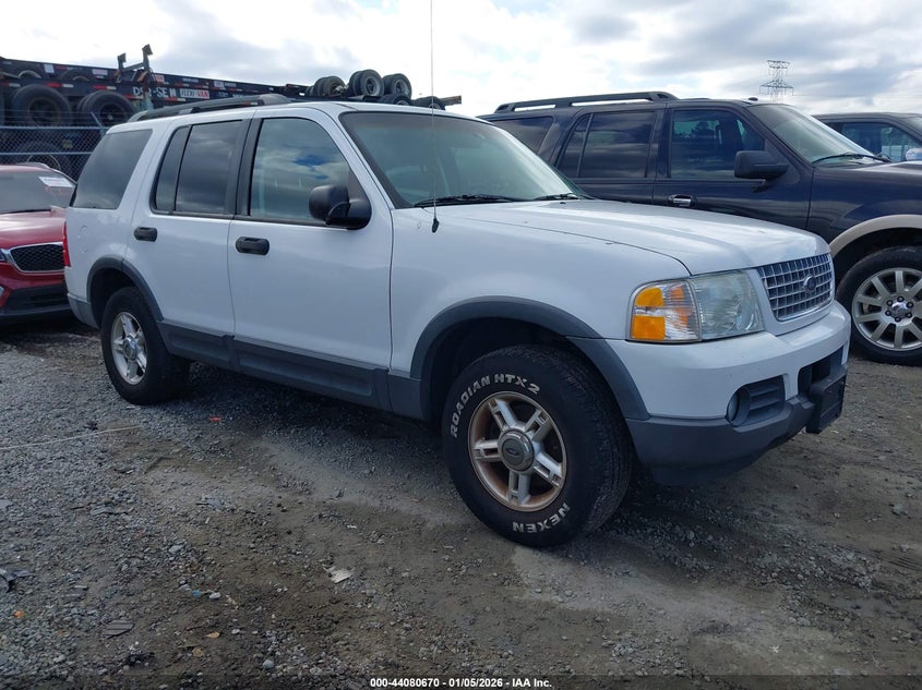 1FMZU63K03UA97009 2003 Ford Explorer Nbx/Xlt auction photo 1