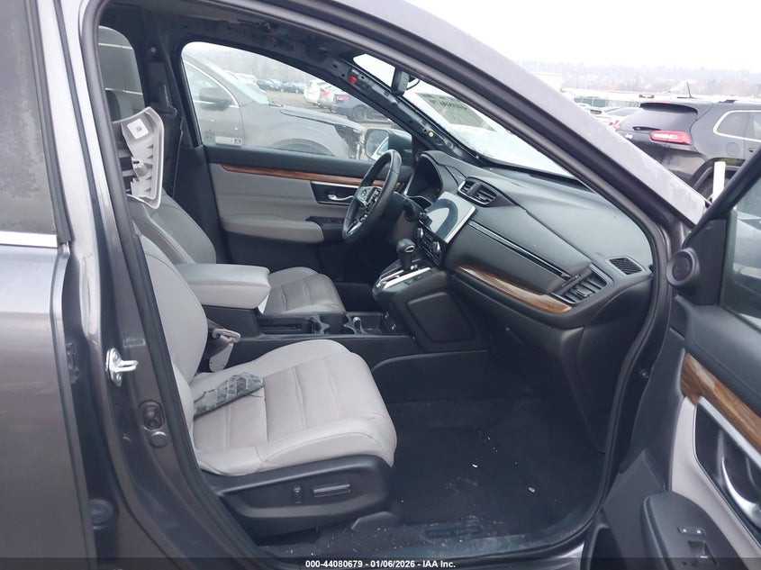 AtlanticExpress - Honda CR-V