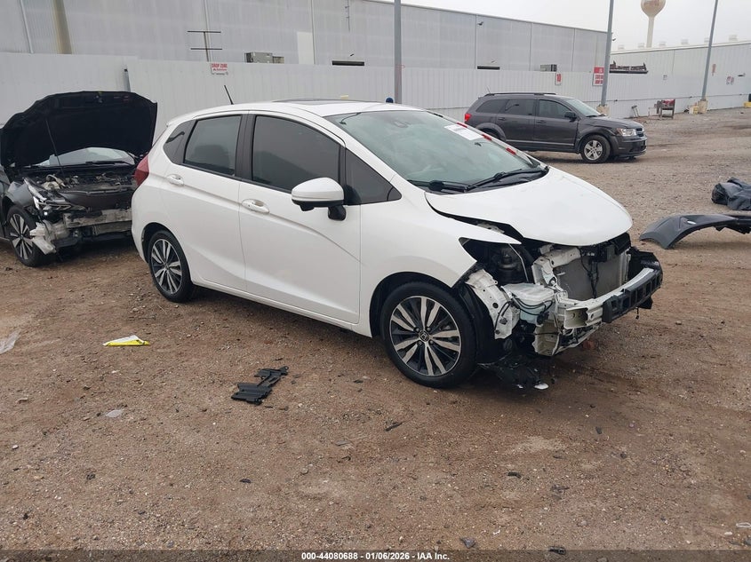 3HGGK5H84LM734000 2020 Honda Fit Ex auction photo 1
